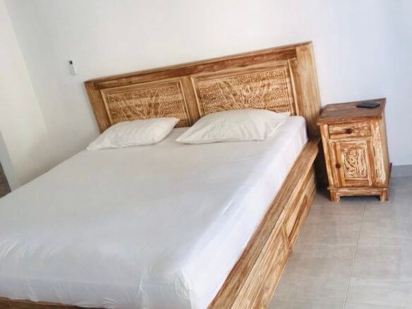 Beautiful 2 Bedroom New Villa in Padonan, Canggu, 10 minutes to Berawa Beach