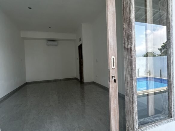 Beautiful 2 Bedroom New Villa in Padonan, Canggu, 10 minutes to Berawa Beach