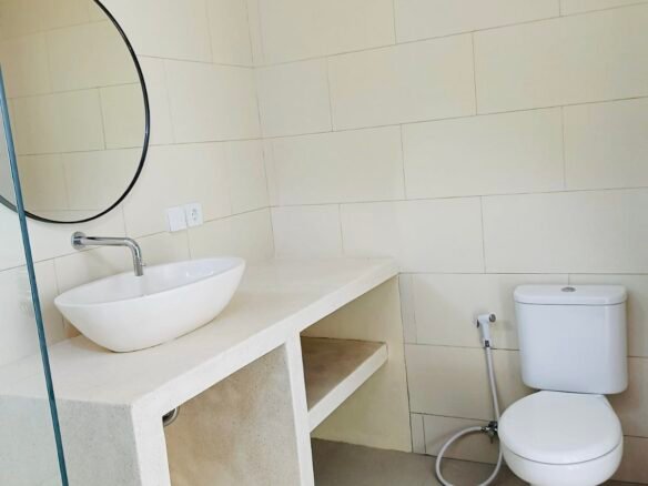 Beautiful 2 Bedroom New Villa in Padonan, Canggu, 10 minutes to Berawa Beach