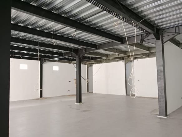 3 Units New Shophouse (Ruko) with IMB Ready for Rent