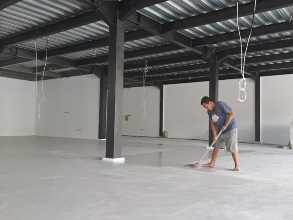 3 Units New Shophouse (Ruko) with IMB Ready for Rent