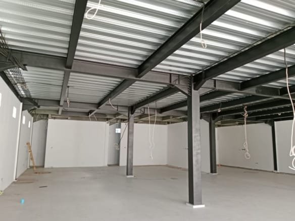 3 Units New Shophouse (Ruko) with IMB Ready for Rent