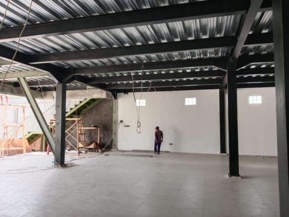 3 Units New Shophouse (Ruko) with IMB Ready for Rent