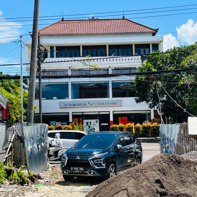 3 Units New Shophouse (Ruko) with IMB Ready for Rent